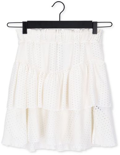Refined Department Mini-jupe Flowy Broidery Skirt MIKKI - France - CSV - Modalova