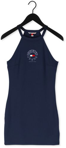 Tommy Jeans Mini Robe Tjw Timeless Circl Bodycon Dress - France - CSV - Modalova