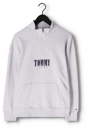 Tommy Jeans Pull Tjm Rlxd Authentic Half Zip - France - CSV - Modalova