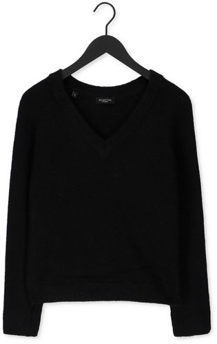 Selected Pull Lulu Ls Knit V-neck B - France - CSV - Modalova