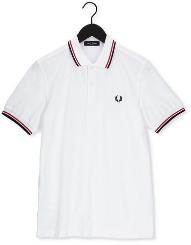 Fred Perry Polo Twin Tipped Fred Perry Shirt - France - CSV - Modalova