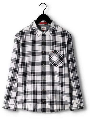 Tommy Jeans Chemise Décontracté Tjm Check Flannel Shirt - France - CSV - Modalova