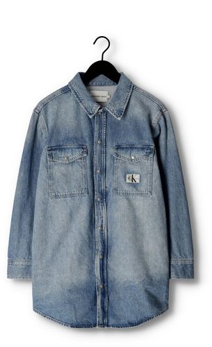 Calvin Klein Veste En Jean Utility Shirt Jacket - France - CSV - Modalova