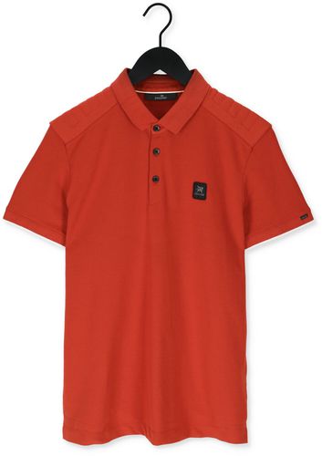 Vanguard Polo Short Sleeve Polo Pique Jacquard - France - CSV - Modalova