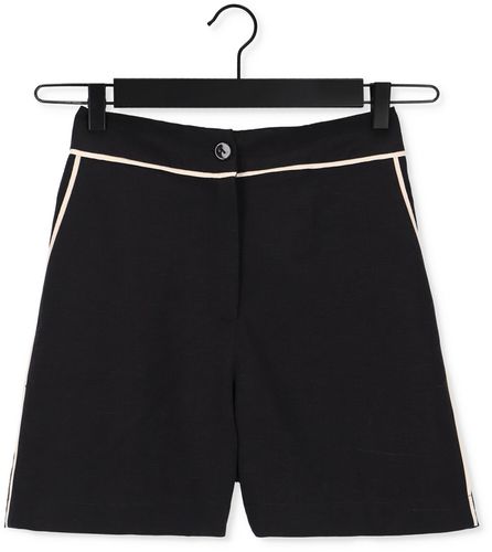 Access Pantalon Court Linen High-waisted Shorts - France - CSV - Modalova