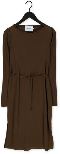 Minus Robe Midi Brinley Boatneck Dress - France - CSV - Modalova