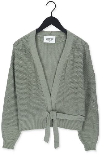 Simple Gilet Knitted Cardigan Rosey Es - France - CSV - Modalova