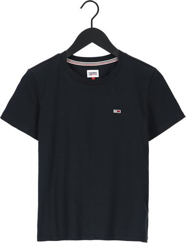 Tommy Jeans T-shirt Tjw Regular Jersey C Neck - France - CSV - Modalova