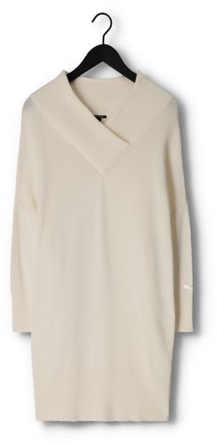 Days Robe Midi Soft Knit V-neck Dress - France - CSV - Modalova
