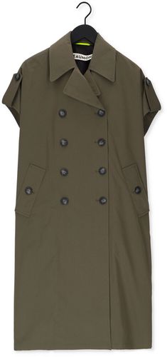 Beaumont Imperméable Sleeveless Oversized Trench - France - CSV - Modalova