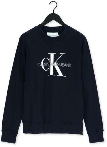 Calvin Klein Chandail Iconic Monogram Crewneck - France - CSV - Modalova