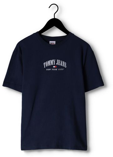 Tommy Jeans T-shirt Tjm Clsc Small Varsity Tee - France - CSV - Modalova