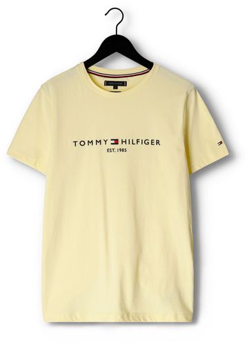 Tommy Hilfiger T-shirt Tommy Logo Tee - France - CSV - Modalova