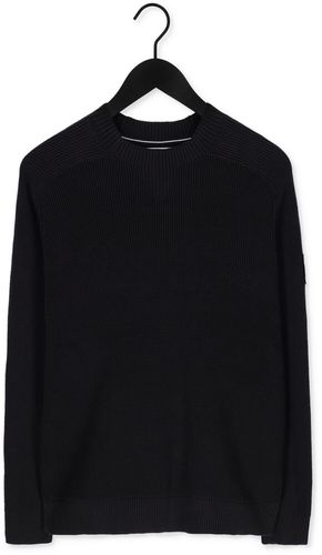 Calvin Klein Chandail Monologo Badge Sweater - France - CSV - Modalova