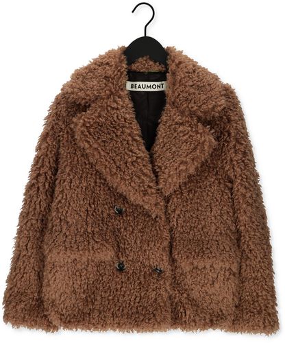 Beaumont Manteau Teddy Curly Short Coat - France - CSV - Modalova