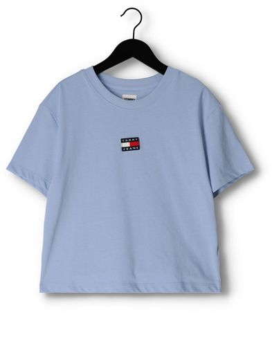 Tommy Jeans T-shirt Tjw Tommy Center Badge Tee - France - CSV - Modalova
