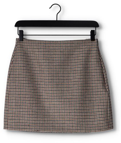 Vanilia Mini-jupe Wool Checkered Mini - France - CSV - Modalova