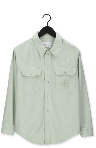 Calvin Klein Blouse Shirt Jacket - France - CSV - Modalova