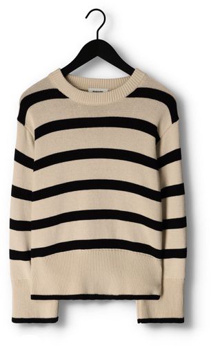 Modström Pull Corbin Md Stripe O-neck - France - CSV - Modalova