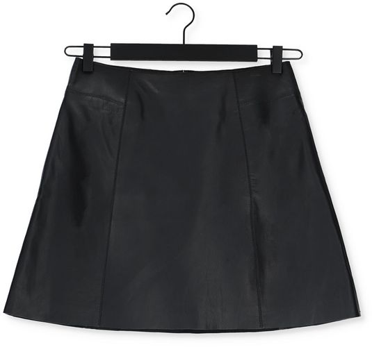 Selected Mini-jupe Ibi Mw Leather Skirt B - France - CSV - Modalova