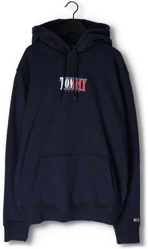 Tommy Jeans Chandail Tjm Reg Essential Graphic Hoodie - France - CSV - Modalova
