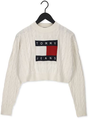 Tommy Jeans Pull Sweaters Crop - France - CSV - Modalova