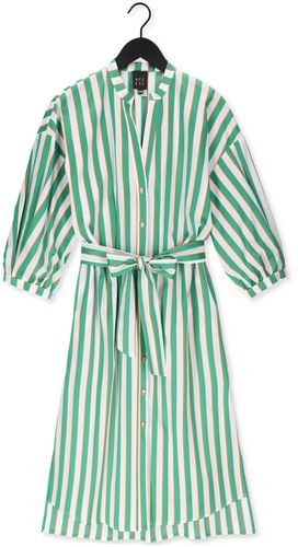 Access Robe Midi Striped Shirt Dress - France - CSV - Modalova