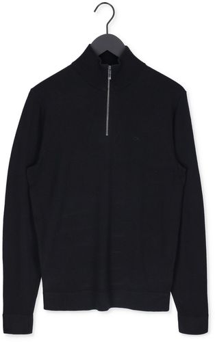 Calvin Klein Pull Superior Wool Quarter Zip - France - CSV - Modalova