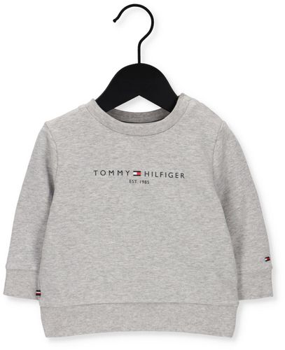 Tommy Hilfiger Chandail Baby Essential Sweatshirt Bébé - France - CSV - Modalova