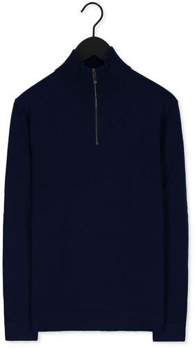 Calvin Klein Pull Superior Wool Quarter Zip - France - CSV - Modalova