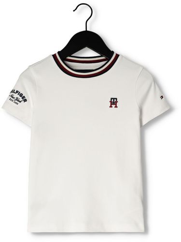 Tommy Hilfiger T-shirt Multibadge Monogram Tee S/s Garçon - France - CSV - Modalova