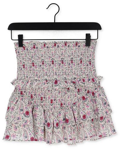 Neo Noir Mini-jupe Mata Delicate Paisley S Skirt - France - CSV - Modalova