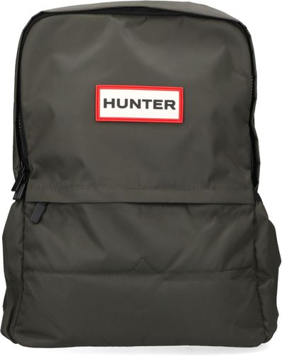 Hunter Original Large Nylon Backpack Sac À Dos Garçon - France - CSV - Modalova