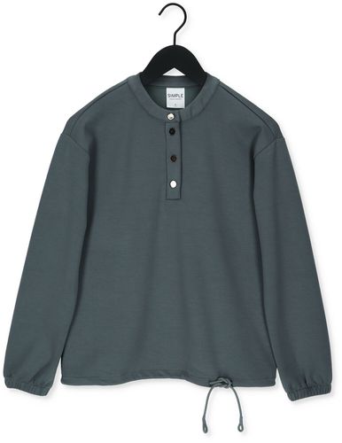 Simple Pull Jersey Sweater Selena Scuba - France - CSV - Modalova