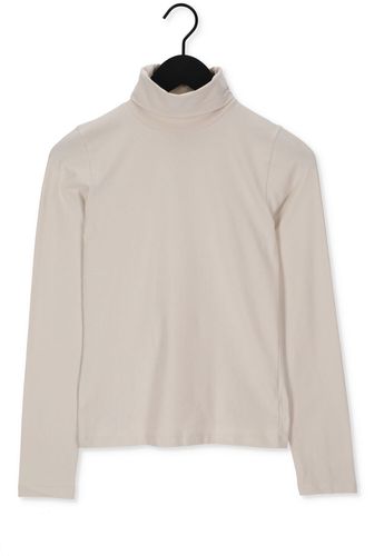 Calvin Klein Haut Stacked Logo Ls Roll Neck En - France - CSV - Modalova