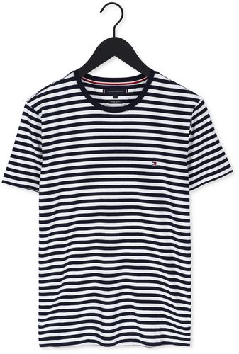 Tommy Hilfiger T-shirt Stretch Slim Fit Tee - France - CSV - Modalova