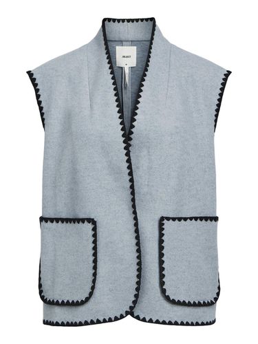 Détaillée Gilet Sans Manches - Object Collectors Item - Modalova