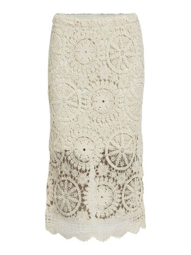 Au Crochet Jupe Mi-longue - Object Collectors Item - Modalova