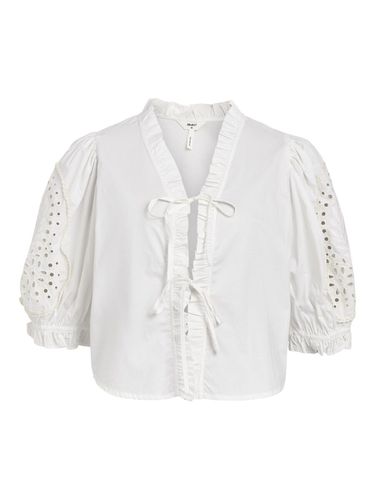 En Broderie Anglaise Top - Object Collectors Item - Modalova