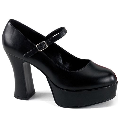 Escarpins Mary Jane noirs - Pointure : 36 - Chaussures femmes Funtasma - Modalova