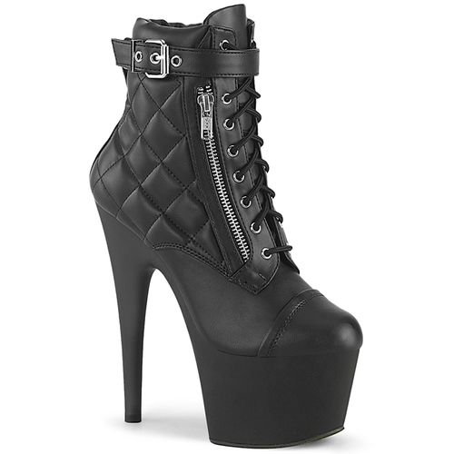 Bottines rock talon - Pointure : 42 - Pleaser - Modalova