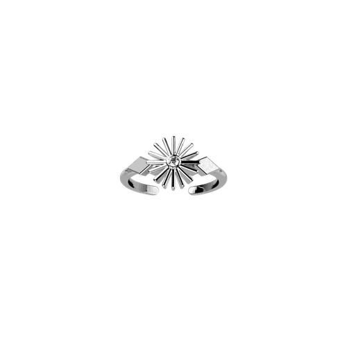 Bague Luna - Les Georgettes - Modalova