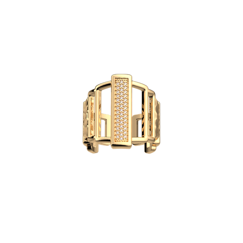 Bague Merveille - Les Georgettes - Modalova