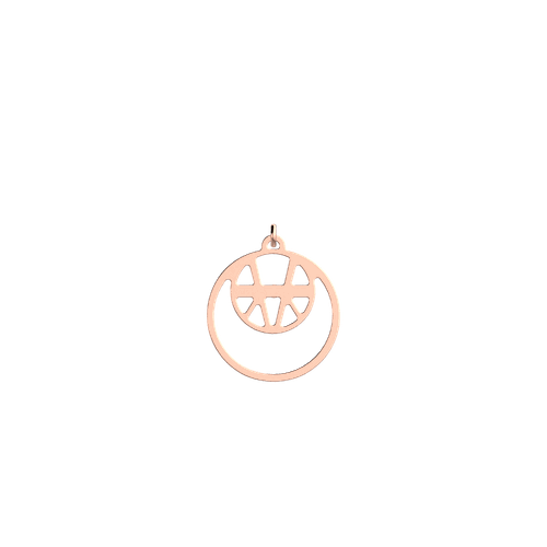 Pendentif Ibiza - Les Georgettes - Modalova