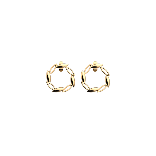 Boucles d'oreilles Laurier - Les Georgettes - Modalova