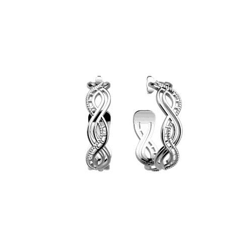 Boucles d'oreilles Divine - Les Georgettes - Modalova