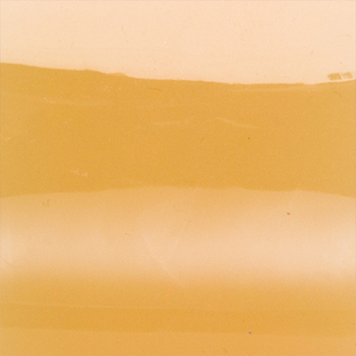 Vinyle - Manchettes, Cristal Fluo Orange - Les Georgettes - Modalova