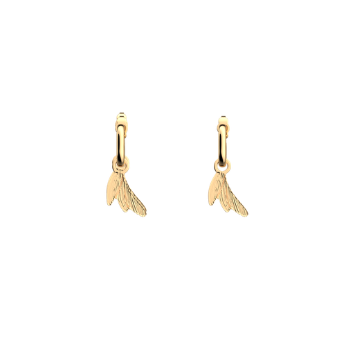 Boucles d'oreilles Colibri - Les Georgettes - Modalova
