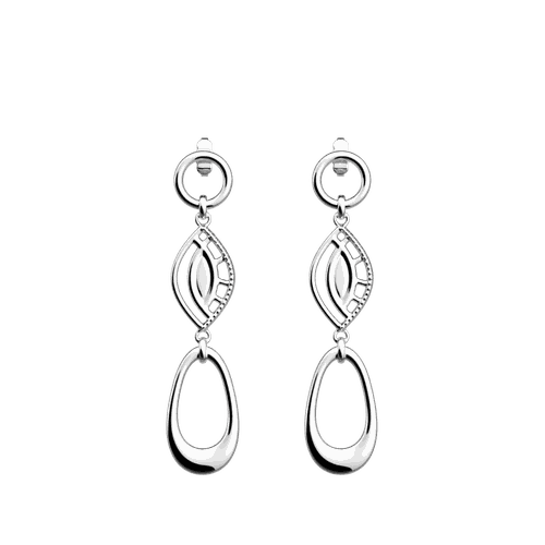 Boucles d'oreilles Divine - Les Georgettes - Modalova