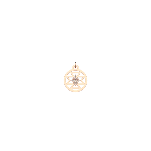 Pendentif Sioux - Les Georgettes - Modalova